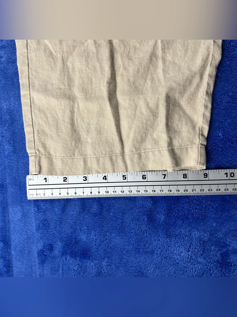Quince european linen